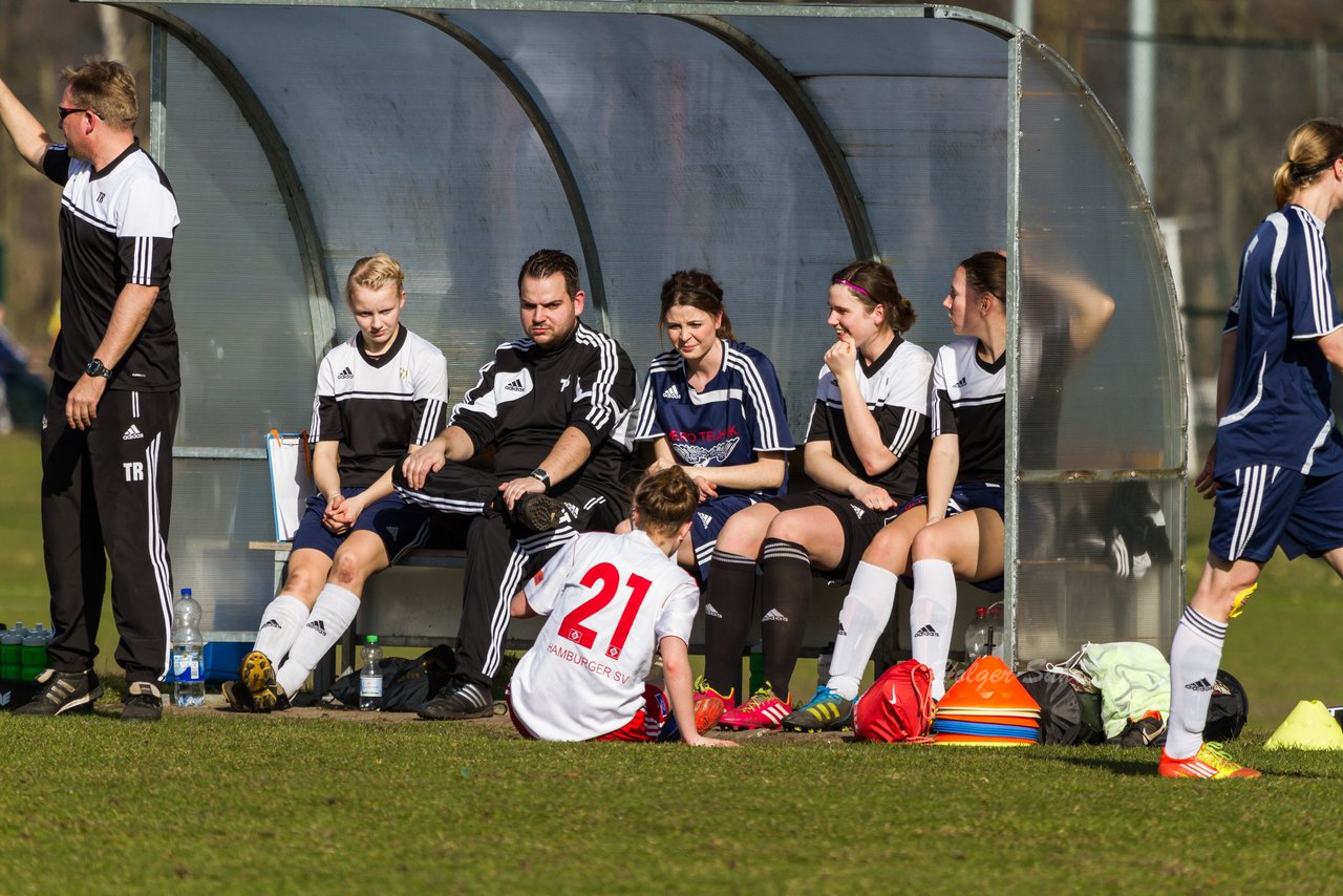 Bild 245 - Frauen HSV - SV Henstedt-Ulzburg : Ergebnis: 0:5